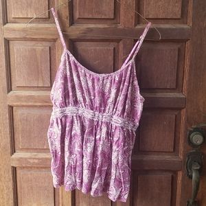 Cacique Pajama Top 22/24
